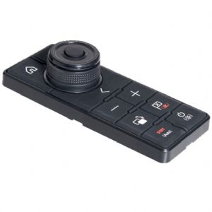 Raymarine Electronics(By Flir) System Remote Key pad RMK-10 Portrait (click for enlarged image)